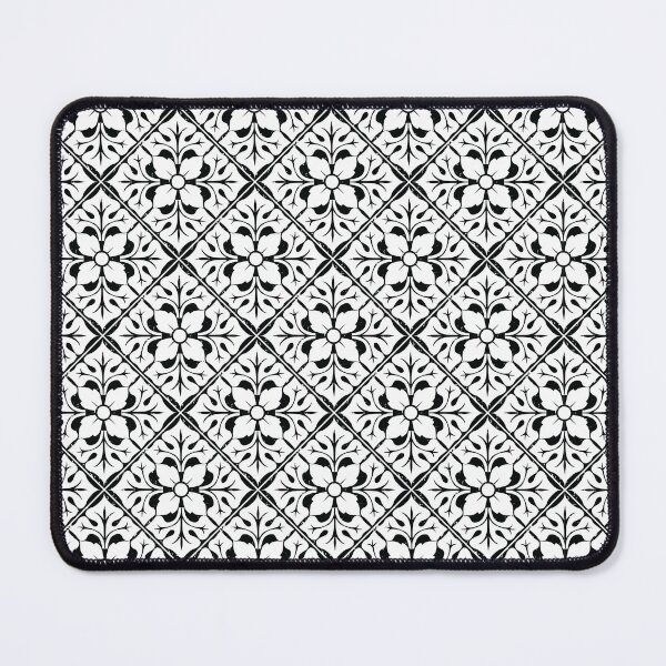Item preview, Vintage black pattern diagonal 9 designed and sold by arkantus.
