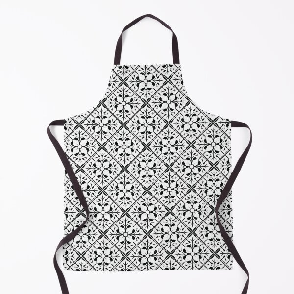 Item preview, Vintage black pattern diagonal 9 designed and sold by arkantus.