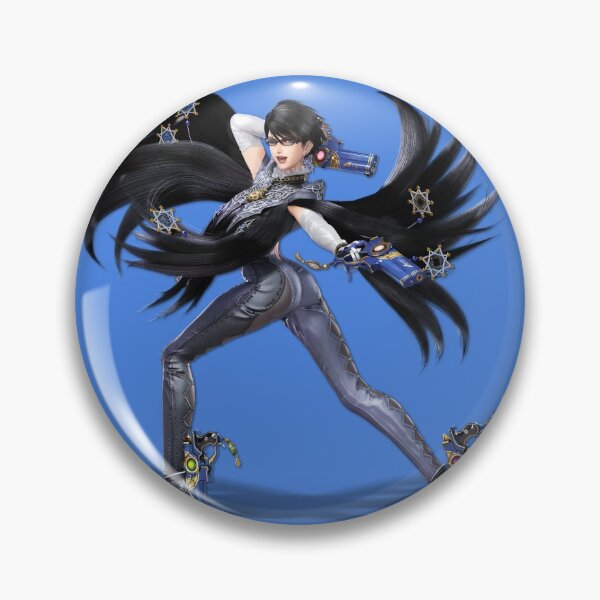 Item preview, Bayonetta designed and sold by UraharasShop.