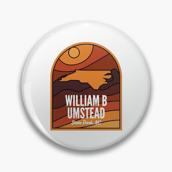 Artikelvorschau, William B Umstead State Park North Carolina entworfen und verkauft von HalpinDesign.