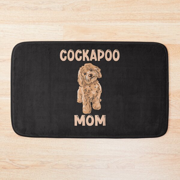 Item preview, Cute Cockapoo Dog Illustration Cockapoo Mom Owner Love designed and sold by tranmai.
