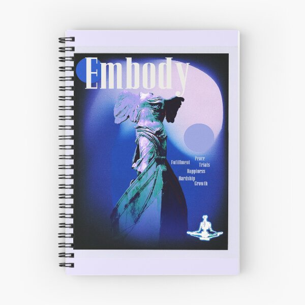Item preview, Embody All Things designed and sold by MatadiArtt.