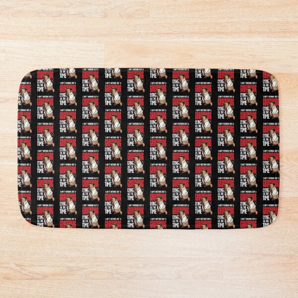 Item preview, Funny Ain't Nothing But a Groundhog Day Lying all the Time designed and sold by Crush Retro®.