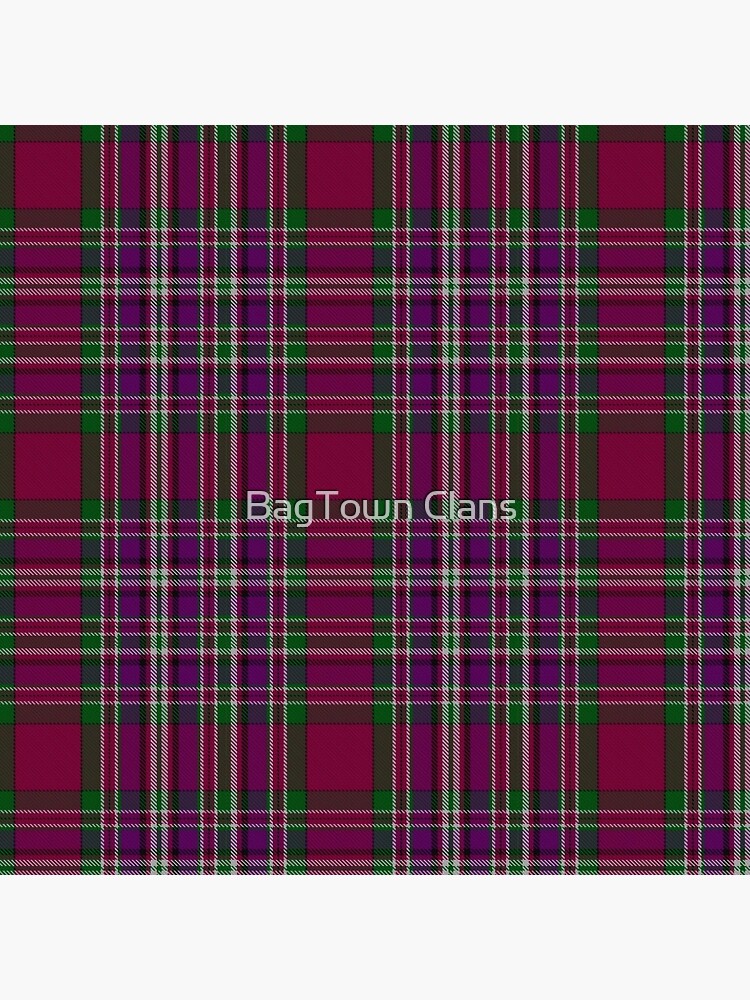 "Lendrum clan surname last name Scottish Tartan " Pin for Sale by