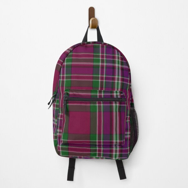 Item preview, Lendrum clan surname last name Scottish Tartan designed and sold by BagTown Clans.