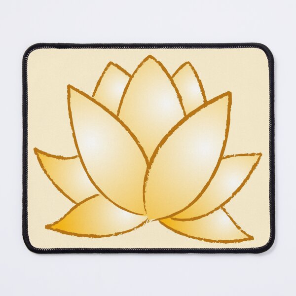 Item preview, Lotus flower designed and sold by aj4787.