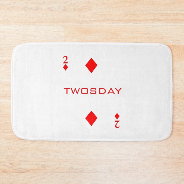 Item preview, twosday designed and sold by LondownDesign.