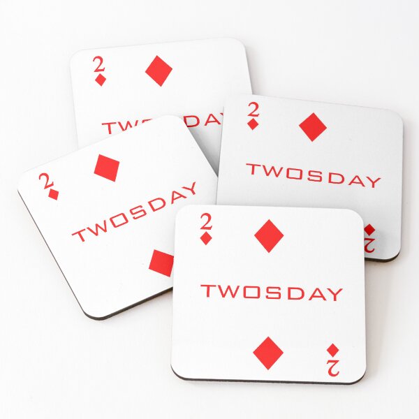 Item preview, twosday designed and sold by LondownDesign.