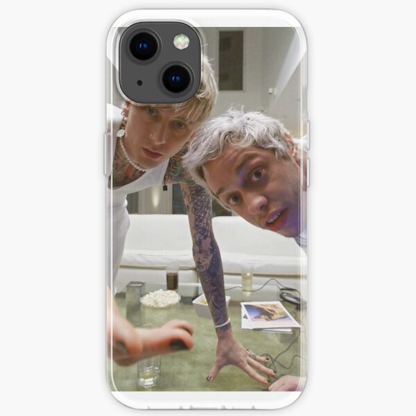 Pete and MGK iPhone Soft Case