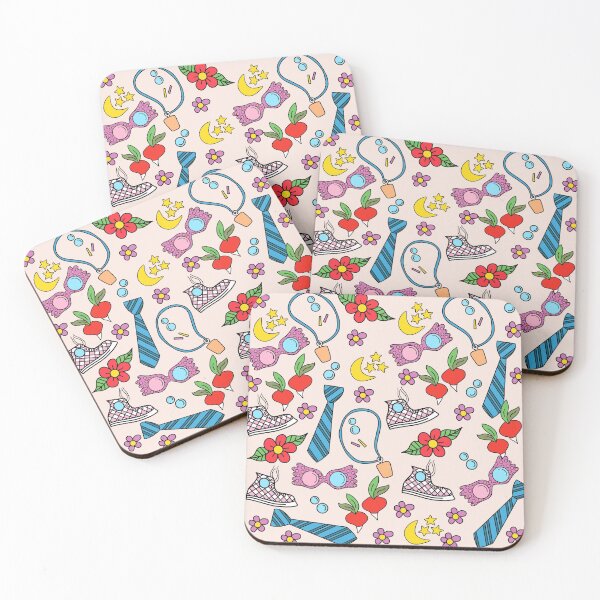 Item preview, Looney Girl Print, Magical Glasses designed and sold by tweestitch.