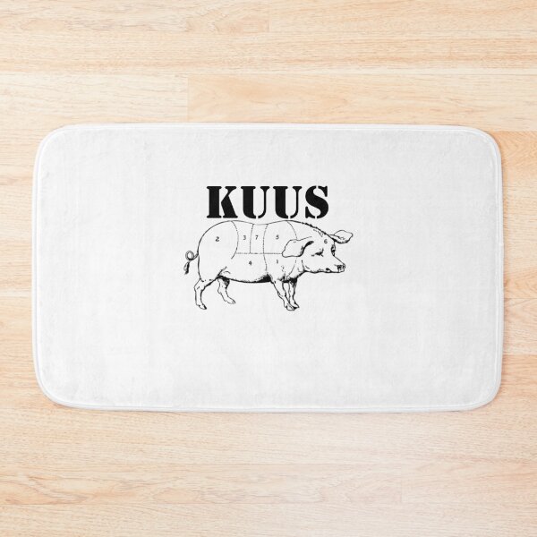 Item preview, kuus, varken, Mooi Brabants  designed and sold by BrabantsBeste.