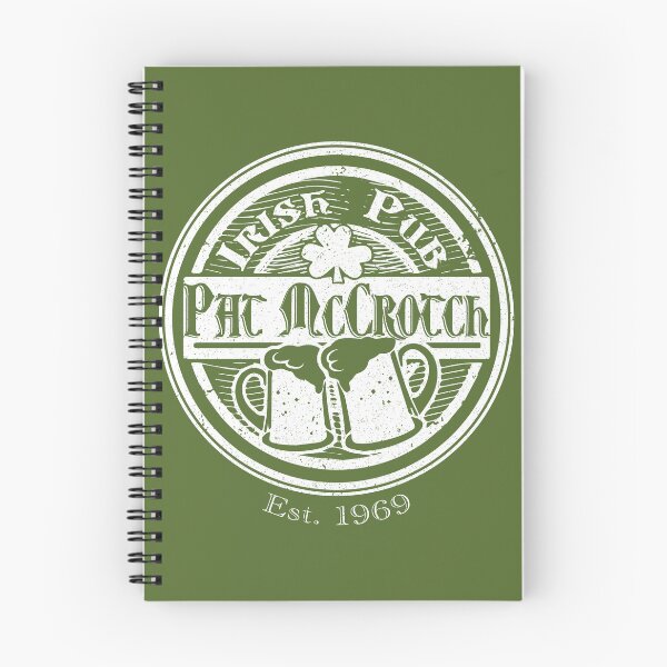 Item preview, Pat McCrotch Irish Pub designed and sold by Alema Art.