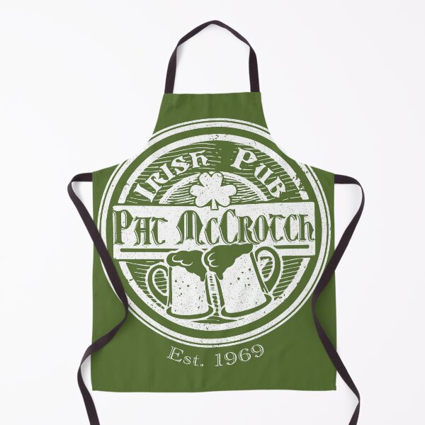 Item preview, Pat McCrotch Irish Pub designed and sold by Alema Art.