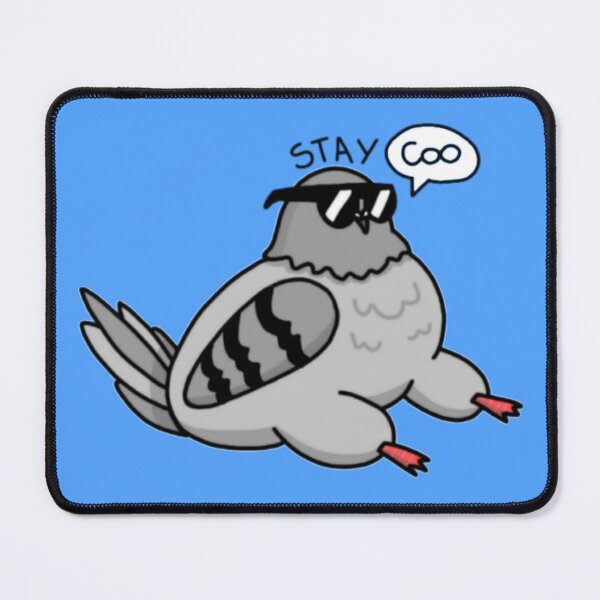 Item preview, Coo pigeon designed and sold by PigeonLouis.