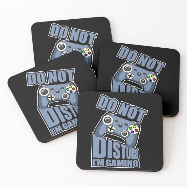Item preview, Do not disturb I'm playing video games designed and sold by Hypershirty.