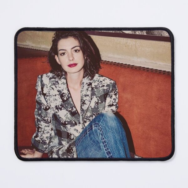 Item preview, Anne Hathaway Art designed and sold by arliyvicks39.