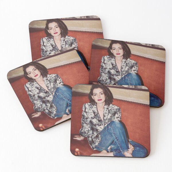 Item preview, Anne Hathaway   Art designed and sold by arliyvicks39.