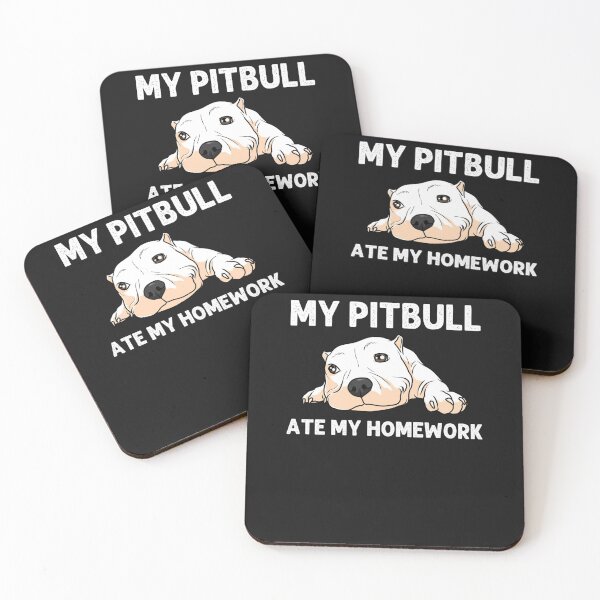 Item preview, Funny Pitbull Gift For Kids Boys Girls Pet Canine Dog Animal Pullover Hoodie designed and sold by maichje.