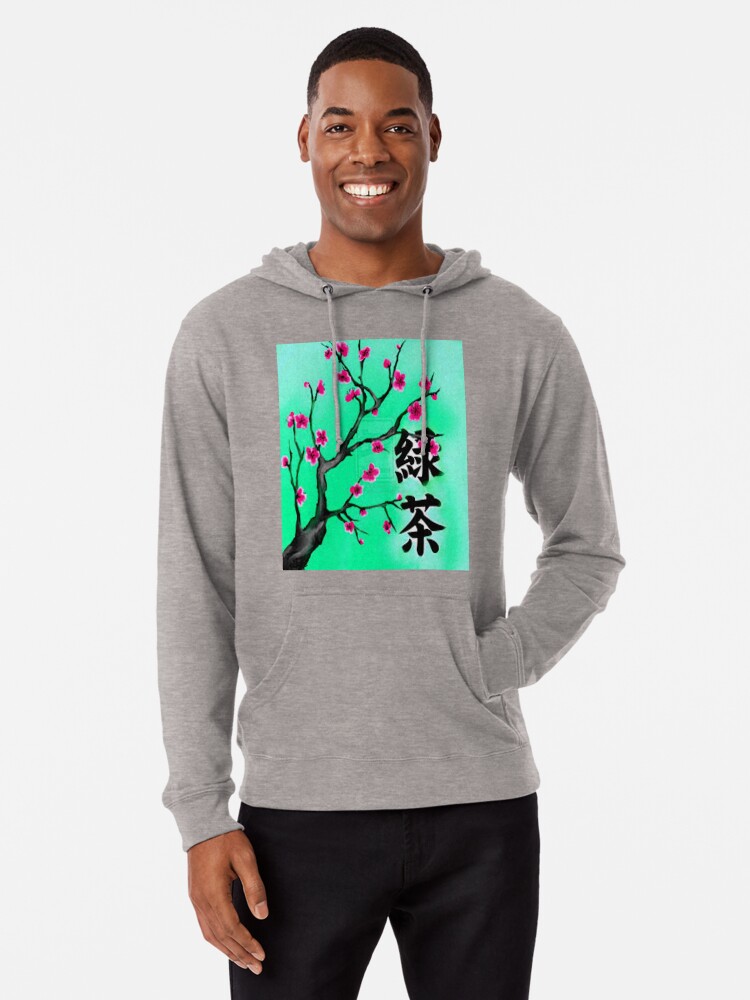 arizona green tea sweatshirt