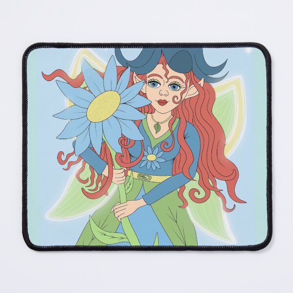 Item preview, Flower Fairy designed and sold by drawwithren.