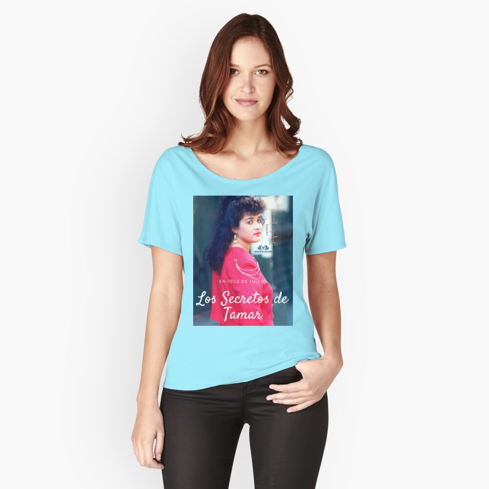 Item preview, Relaxed Fit T-Shirt designed and sold by LibrosBOOKtique.
