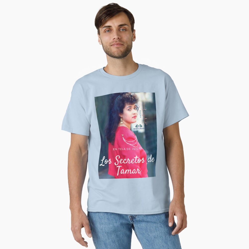 Item preview, Classic T-Shirt designed and sold by LibrosBOOKtique.