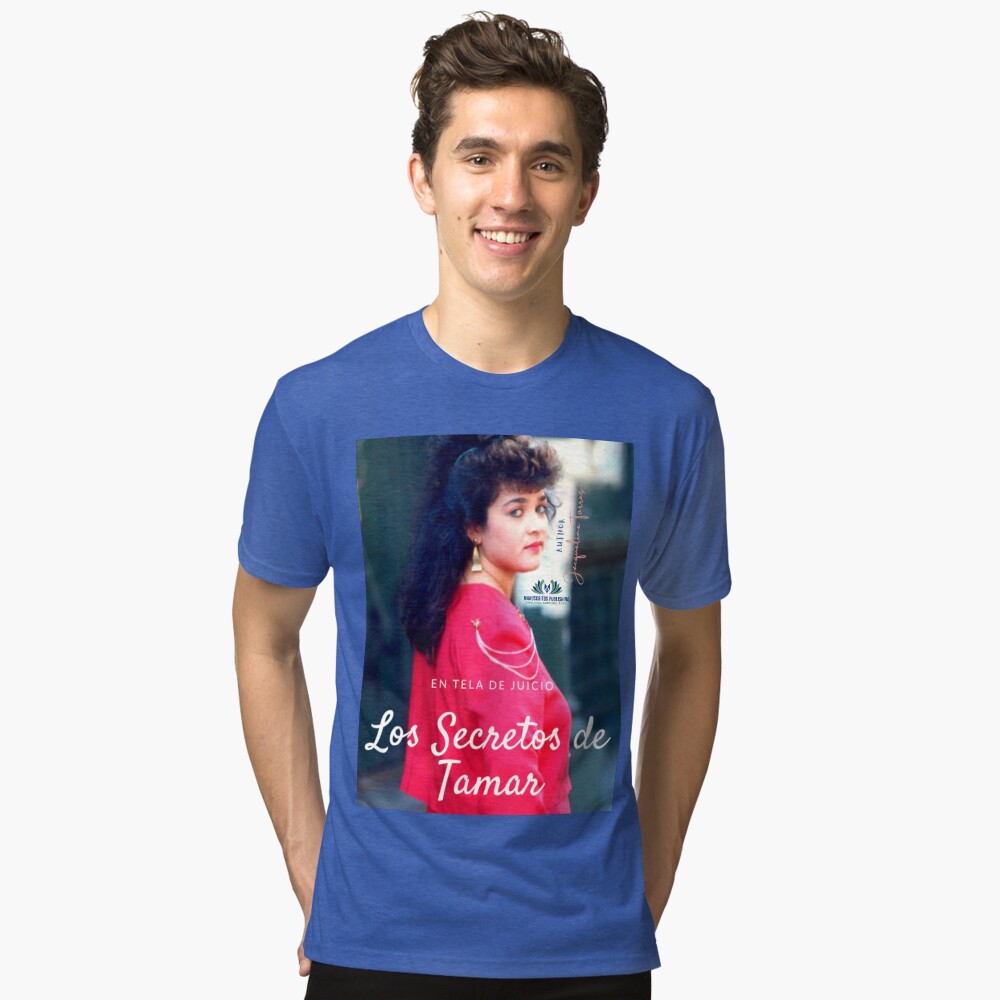 Item preview, Tri-blend T-Shirt designed and sold by LibrosBOOKtique.