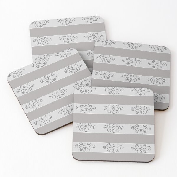 Item preview, Sterling Silver Stripes designed and sold by designlee.