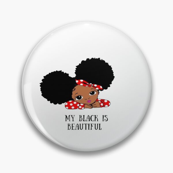 Item preview, mi negro es hermoso designed and sold by Redouane  Nacerdine.