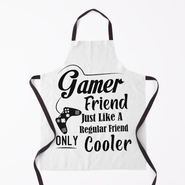 Item preview, Gamer Friend Just Like A Regular Friend Only Cooler Besties best friend designed and sold by Shorim.