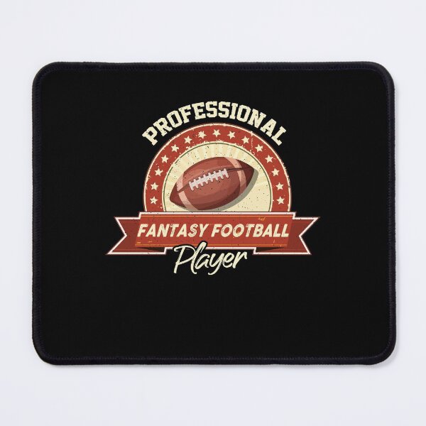 Item preview, Professional Fantasy Football Player Football Costume Party designed and sold by Dressed For Duty.