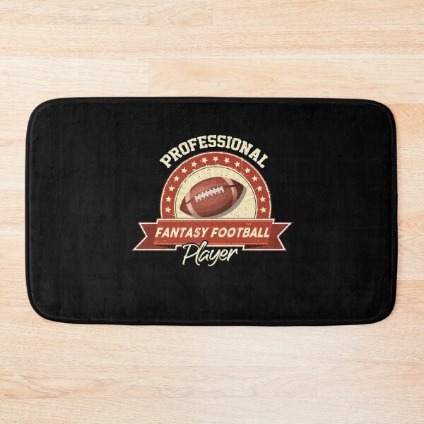 Item preview, Professional Fantasy Football Player Football Costume Party designed and sold by Dressed For  Duty.