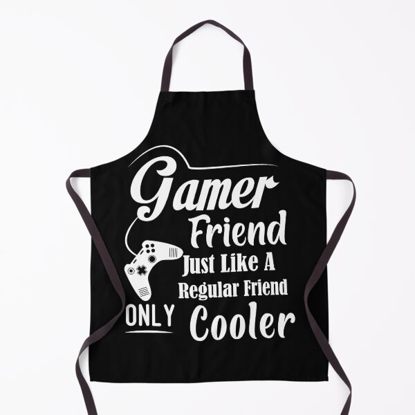 Item preview, Gamer Friend Just Like A Regular Friend Only Cooler Besties best friend designed and sold by Shorim.