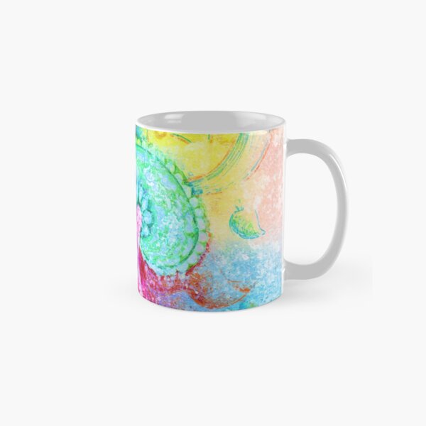 MUSHROOM LAND Classic Mug