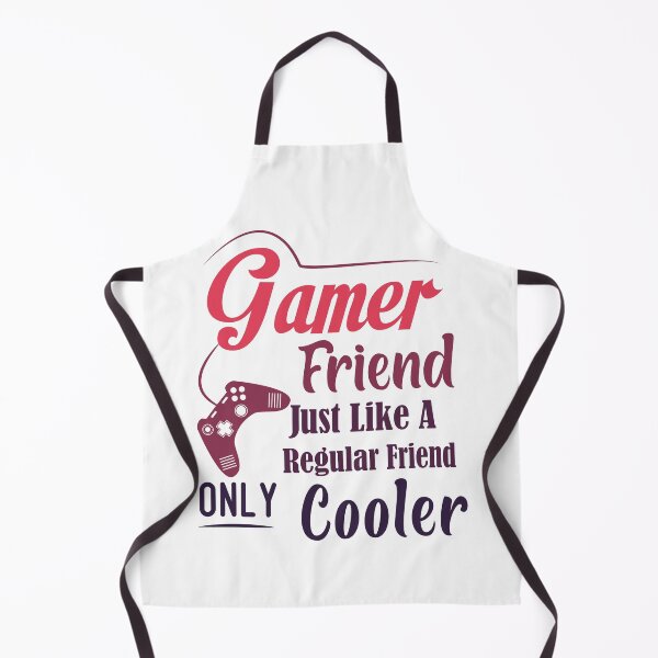 Item preview, Gamer Friend Just Like A Regular Friend Only Cooler Besties best friend designed and sold by Shorim.