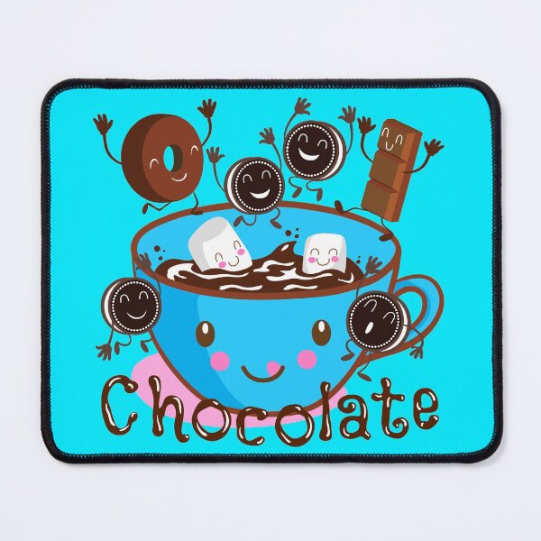 Item preview, Hot chocolate time! designed and sold by plushism.