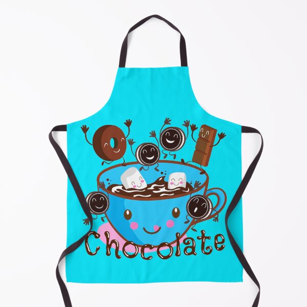 Item preview, Hot chocolate time! designed and sold by plushism.