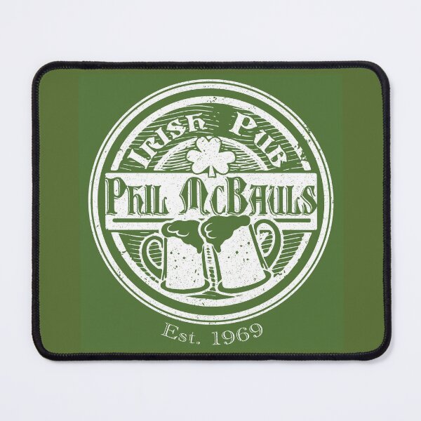 Item preview, Phil McBauls Irish Pub designed and sold by Alema Art.