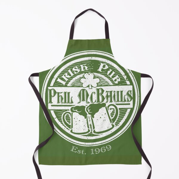 Item preview, Phil McBauls Irish Pub designed and sold by Alema Art.