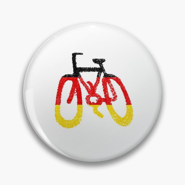 Item preview, bicicleta de alemania designed and sold by bravoalpha.
