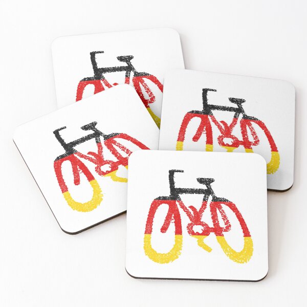 Item preview, Germany bike  designed and sold by bravoalpha.