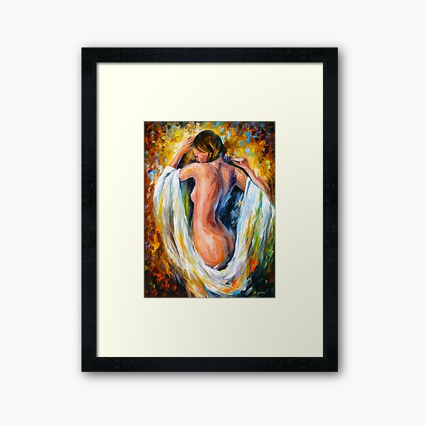 Item preview, MODEST - Leonid Afremov designed and sold by Leonid Afremov.