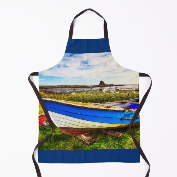 Item preview, The Holy Island of Lindisfarne designed and sold by Paul Thompson Photography.