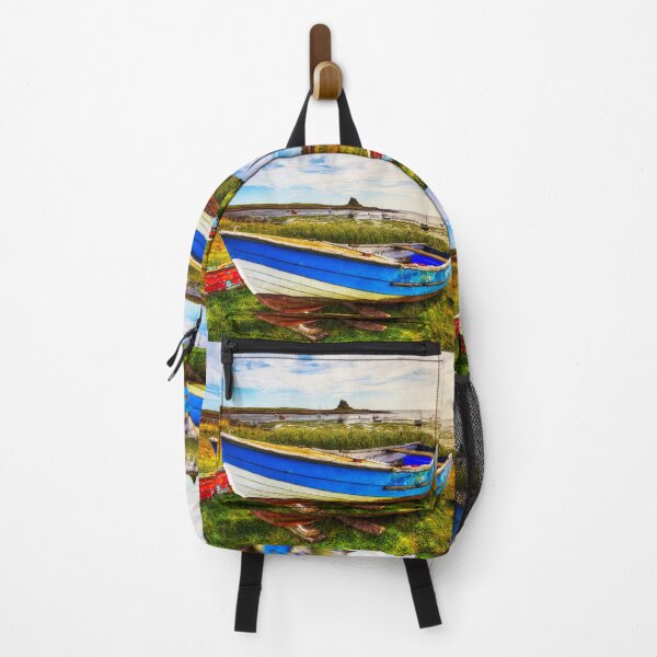 Item preview, The Holy Island of Lindisfarne designed and sold by Paul Thompson Photography.