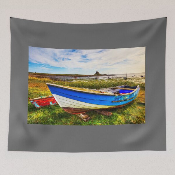 Item preview, The Holy Island of Lindisfarne designed and sold by Paul Thompson Photography.