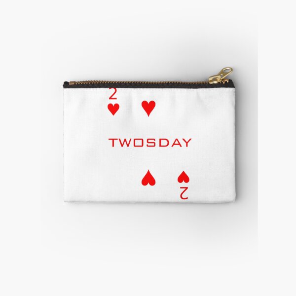 Item preview, twosday-two of hearts designed and sold by LondownDesign.