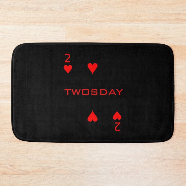 Item preview, twosday-two of hearts designed and sold by LondownDesign.