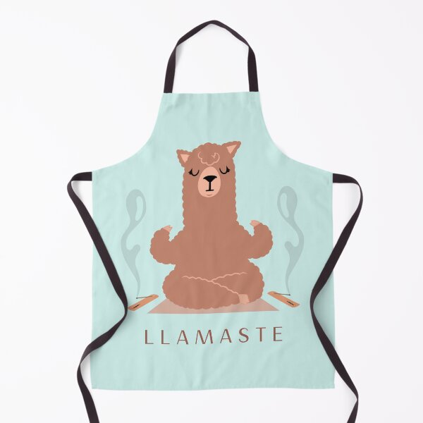 Item preview, Llamaste designed and sold by GaliYoga.