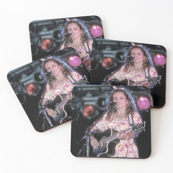 Item preview, Nicolette Larson Photograph designed and sold by ConcertImages.