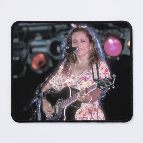 Item preview, Nicolette Larson Photograph designed and sold by ConcertImages.